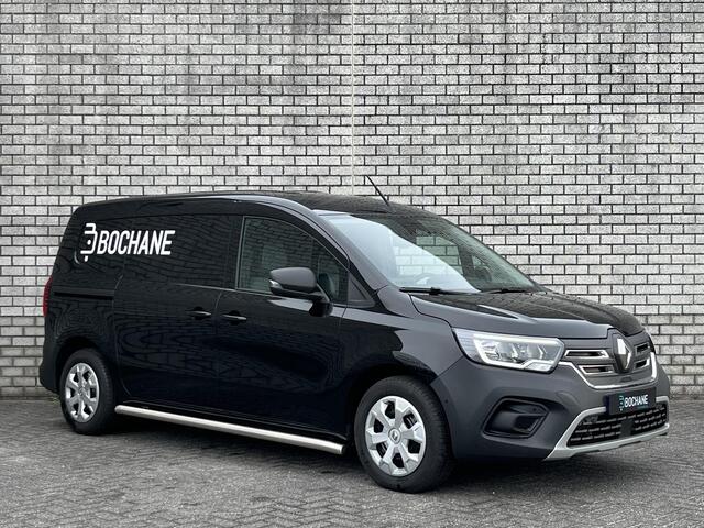 Renault KANGOO E-Tech Extra L2 44 kWh | Achteruitrijcamera | Trekhaak | Betimmering | 1.500kg Trekgewicht |