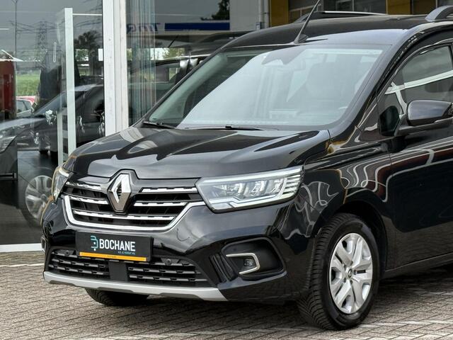 Renault KANGOO 1.2 TCe 130 Techno | Navigatie | Achteruitrijcamera | Stoelverwarming | LED | DAB | Climate Control | Key-less | Dodehoek detectie | Parkeersensoren | Cruise Control |