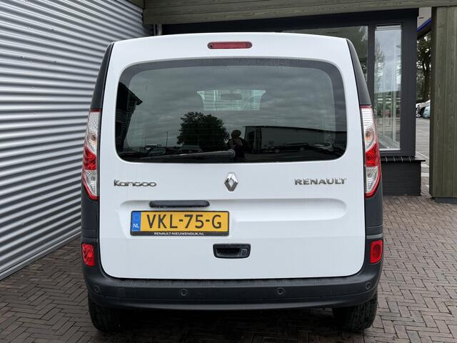 Renault KANGOO 1.5 Blue dCi 80 Comfort