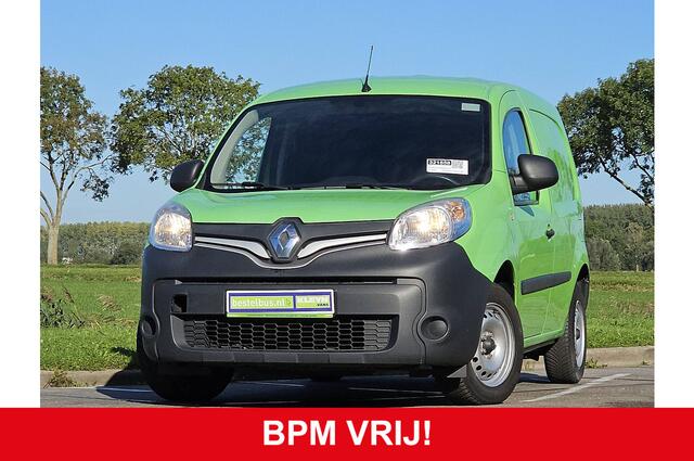 Renault KANGOO 1.5 dCi 90 Energy Comfort Airco Euro6 90Pk NAP Oh-Historie 1e Eigenara Pdc!
