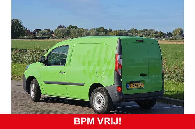 Renault KANGOO 1.5 dCi 90 Energy Comfort Airco Euro6 90Pk NAP Oh-Historie 1e Eigenara Pdc!