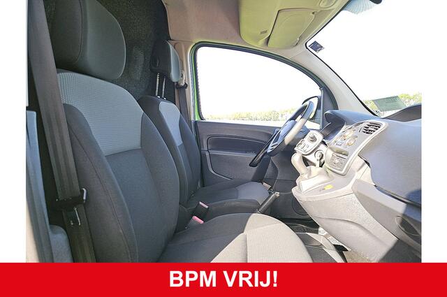 Renault KANGOO 1.5 dCi 90 Energy Comfort Airco Euro6 90Pk NAP Oh-Historie 1e Eigenara Pdc!