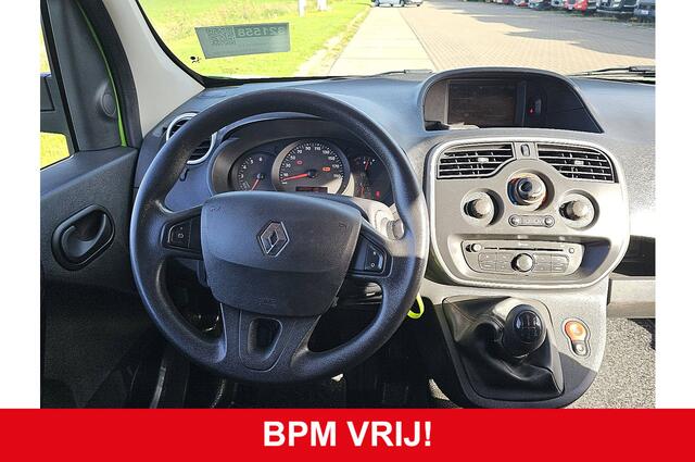 Renault KANGOO 1.5 dCi 90 Energy Comfort Airco Euro6 90Pk NAP Oh-Historie 1e Eigenara Pdc!