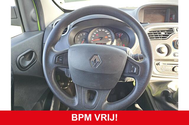 Renault KANGOO 1.5 dCi 90 Energy Comfort Airco Euro6 90Pk NAP Oh-Historie 1e Eigenara Pdc!