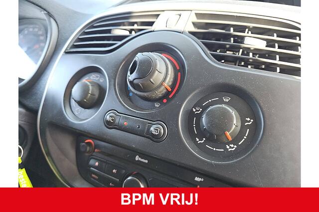 Renault KANGOO 1.5 dCi 90 Energy Comfort Airco Euro6 90Pk NAP Oh-Historie 1e Eigenara Pdc!