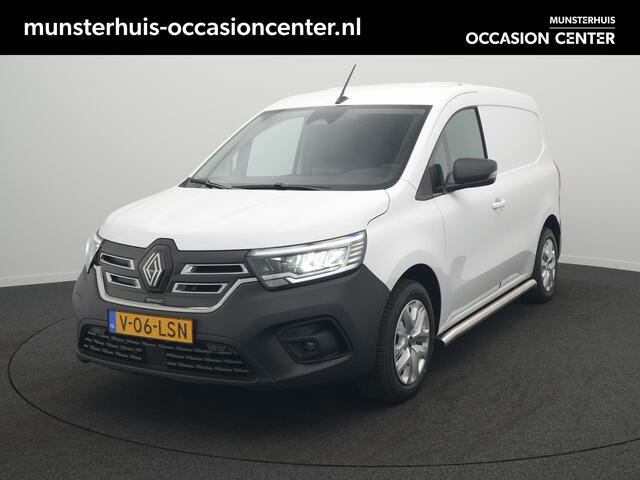 Renault KANGOO E-Tech Advance L1 44 kWh - DEMO - All Seasonbanden - Trekhaak - Achteruitrijcamera - Sidebars - Apple Carplay - Android Auto