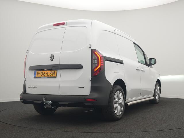 Renault KANGOO E-Tech Advance L1 44 kWh - DEMO - All Seasonbanden - Trekhaak - Achteruitrijcamera - Sidebars - Apple Carplay - Android Auto