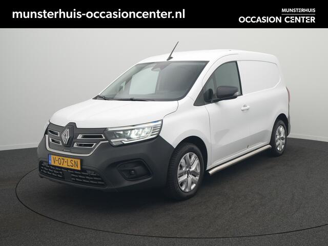 Renault KANGOO E-Tech Advance L1 44 kWh - DEMO - All Seasonbanden - Trekhaak - Achteruitrijcamera - Sidebars - Apple Carplay - Android Auto