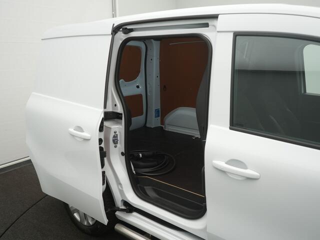 Renault KANGOO E-Tech Advance L1 44 kWh - DEMO - All Seasonbanden - Trekhaak - Achteruitrijcamera - Sidebars - Apple Carplay - Android Auto