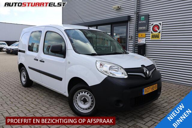 Renault KANGOO 1.5 dCi 75 Energy Comfort 1e Eigenaar | Volledig Onderh | BTW | Trekhaak | Schuifdeur Rechts | Navi | R-Link Pack | Bluetooth | DAB | Cruise | PDC Achter