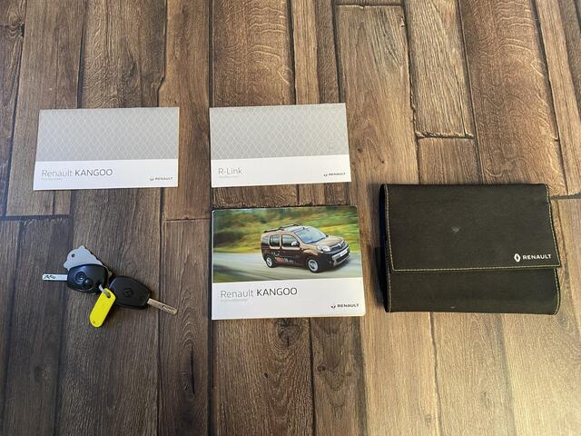 Renault KANGOO 1.5 dCi 90 Energy Comfort Navi, Cruise, Camera