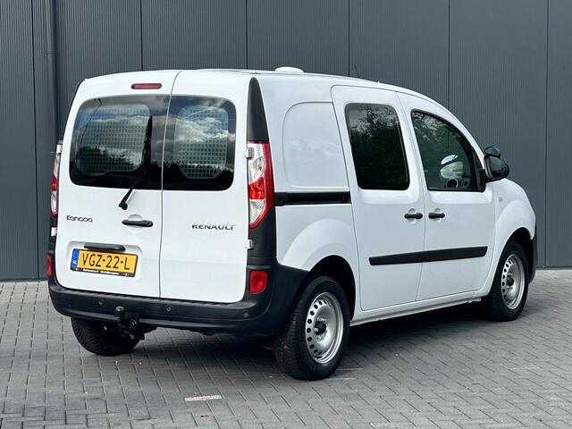 Renault KANGOO 1.5 dCi 80 E6 / L1H1 / 1e EIG / 21.900 KM !! / TREKHAAK / 6-BAK / AIRCO / CRUISE / NAVI / BLUETOOTH / PDC