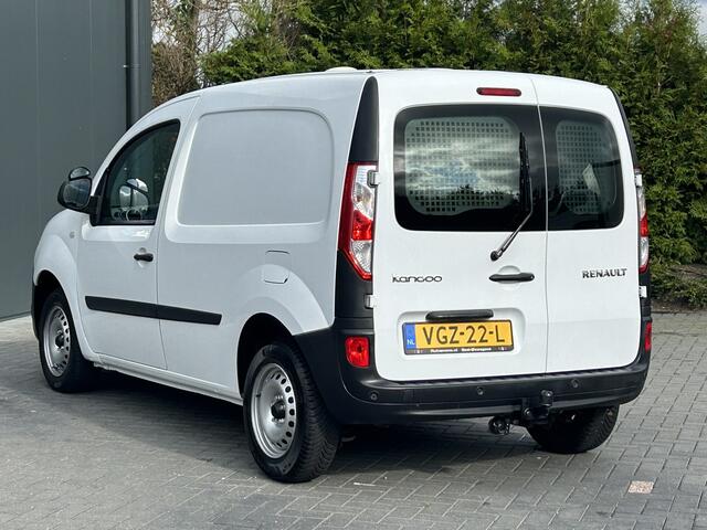 Renault KANGOO 1.5 dCi 80 E6 / L1H1 / 1e EIG / 21.900 KM !! / TREKHAAK / 6-BAK / AIRCO / CRUISE / NAVI / BLUETOOTH / PDC
