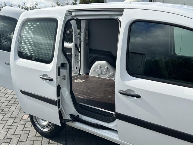 Renault KANGOO 1.5 dCi 80 E6 / L1H1 / 1e EIG / 21.900 KM !! / TREKHAAK / 6-BAK / AIRCO / CRUISE / NAVI / BLUETOOTH / PDC