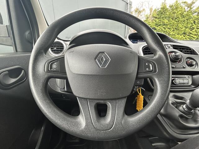 Renault KANGOO 1.5 dCi 80 E6 / L1H1 / 1e EIG / 21.900 KM !! / TREKHAAK / 6-BAK / AIRCO / CRUISE / NAVI / BLUETOOTH / PDC