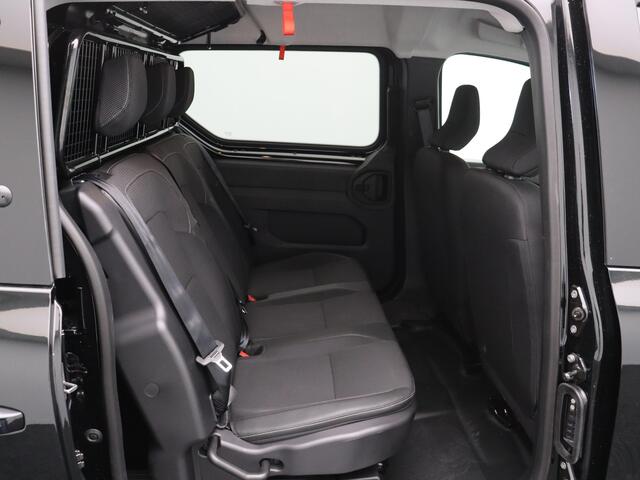 Renault KANGOO Advance - Dubbele Cabine 44 kWh E-TECH | Cruise control en snelheidsbegrenzer | Elektrisch bedienbare ramen (met sneltoets bestuurderszijde) | Elektronisch geregelde airconditioning