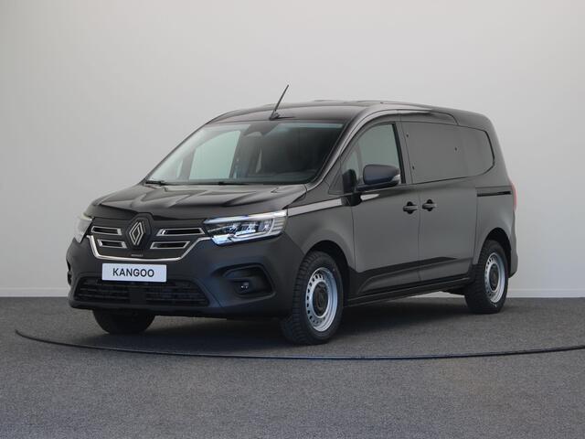 Renault KANGOO Advance - Dubbele Cabine 44 kWh E-TECH | Cruise control en snelheidsbegrenzer | Elektrisch bedienbare ramen (met sneltoets bestuurderszijde) | Elektronisch geregelde airconditioning