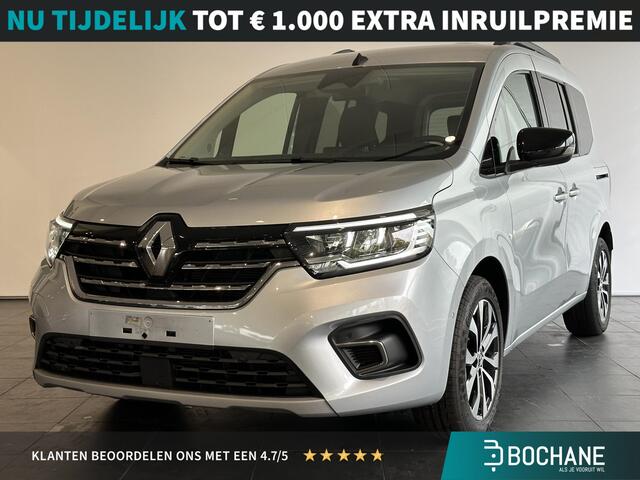 Renault KANGOO 1.3 TCe 130 Techno | CARPLAY | PARKEERSENSOREN RONDOM | ACHTERUITRIJCAMERA | CLIMATE CONTROL