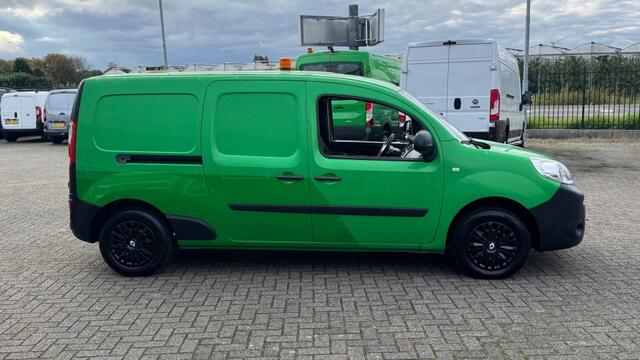 Renault KANGOO 1.5 DCI 66KW 90PK MAXI EURO 6 AIRCO/ CRUISE CONTROL/ NAVIGATIE/ 100% DEALERONDERHOUDEN