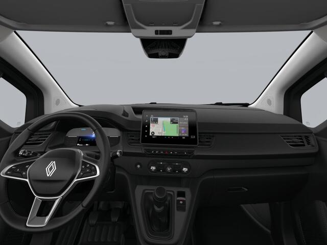 Renault KANGOO Advance | Elektrisch bedienbare ramen (met sneltoets bestuurderszijde) | Elektronisch geregelde airconditioning met twee klimaatzones | ISOFIX-bevestiging voor kinderstoel op de passagiersstoel