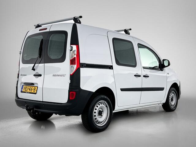 Renault KANGOO 1.5 dCi 75PK Energy Comfort / Trekhaak / Schuifdeur Rechts / Airco / Navigatie / Pdc.A / Radio multimedia / Apk 09-2026