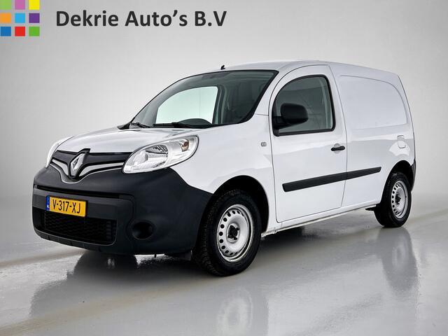 Renault KANGOO 1.5 dCi 75PK Comfort Trekhaak / Schuifdeur Rechts / Airco / Navigatie / Pdc.A / Radio multimedia / Apk 03-2026