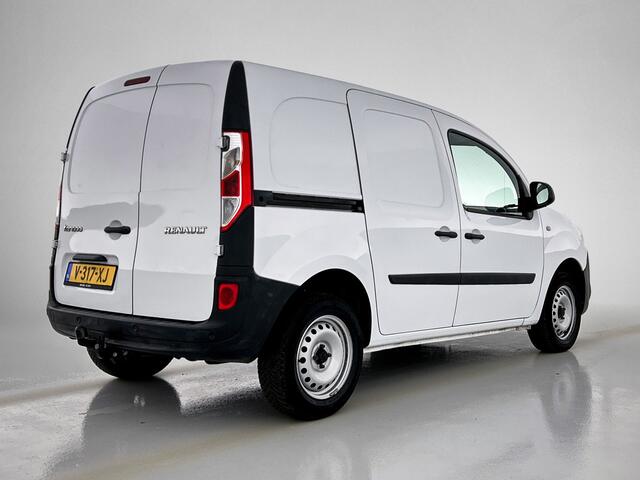Renault KANGOO 1.5 dCi 75PK Comfort Trekhaak / Schuifdeur Rechts / Airco / Navigatie / Pdc.A / Radio multimedia / Apk 03-2026