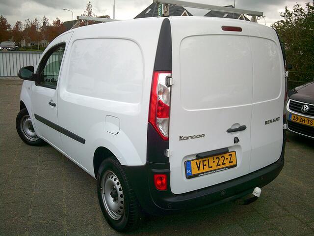 Renault KANGOO 1.5 Blue dCi 95 Comfort VOORZIEN VAN AIRCO+CRUISE+NAVIGATIE !!