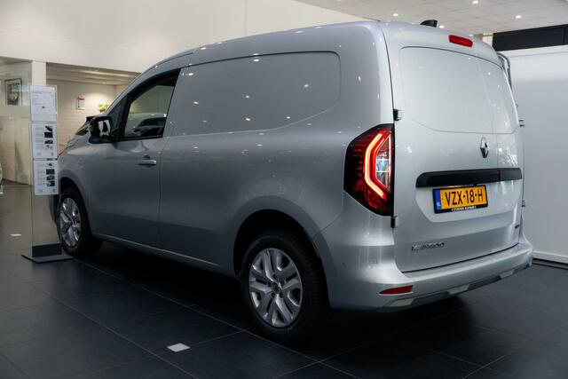 Renault KANGOO E-Tech Extra Open Sesame 22 kW | 80kW DC/22 kW AC laden | Navigatie | 1.500 kg trekgewicht | Vraag naar de beschikbaarheid |