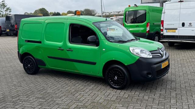 Renault KANGOO 1.5 DCI 66KW 90PK MAXI L2H1 EURO 6 AIRCO/ NAVIGATIE/ CRUISE CONTROL/ 100% DEALERONDERHOUDEN