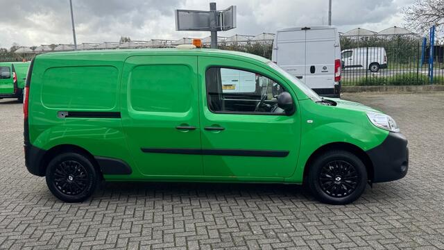Renault KANGOO 1.5 DCI 66KW 90PK MAXI L2H1 EURO 6 AIRCO/ NAVIGATIE/ CRUISE CONTROL/ 100% DEALERONDERHOUDEN