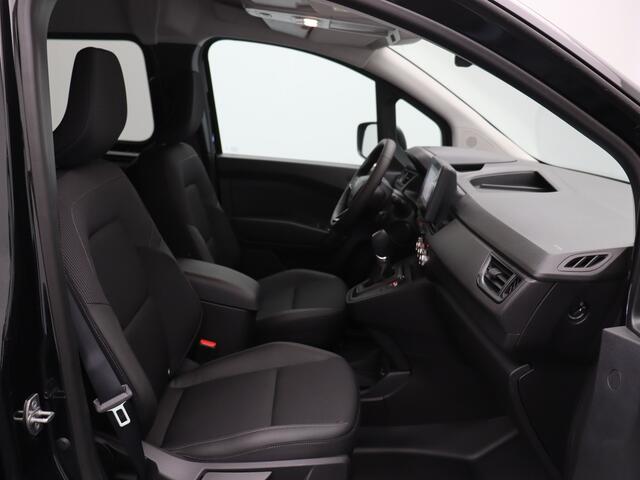 Renault KANGOO Advance - Dubbele Cabine 44 kWh E-TECH | Cruise control en snelheidsbegrenzer | Elektrisch bedienbare ramen (met sneltoets bestuurderszijde) | Elektronisch geregelde airconditioning