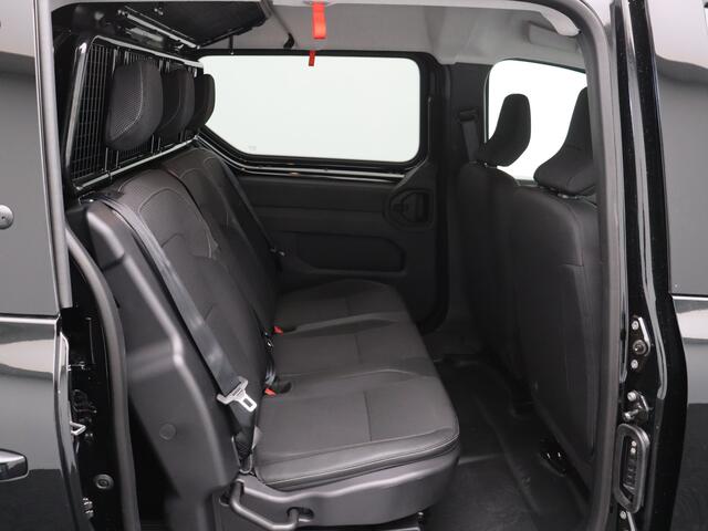 Renault KANGOO Advance - Dubbele Cabine 44 kWh E-TECH | Cruise control en snelheidsbegrenzer | Elektrisch bedienbare ramen (met sneltoets bestuurderszijde) | Elektronisch geregelde airconditioning