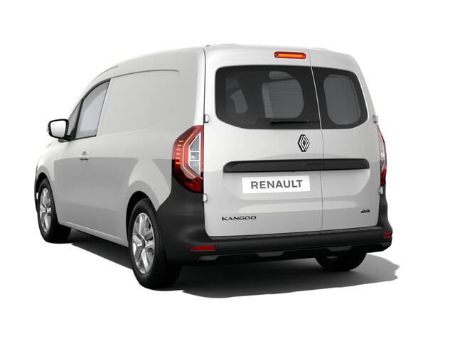 Renault KANGOO Advance 44 kWh E-TECH | Cruise control en snelheidsbegrenzer | Elektrisch bedienbare ramen (met sneltoets bestuurderszijde) | Elektronisch geregelde airconditioning