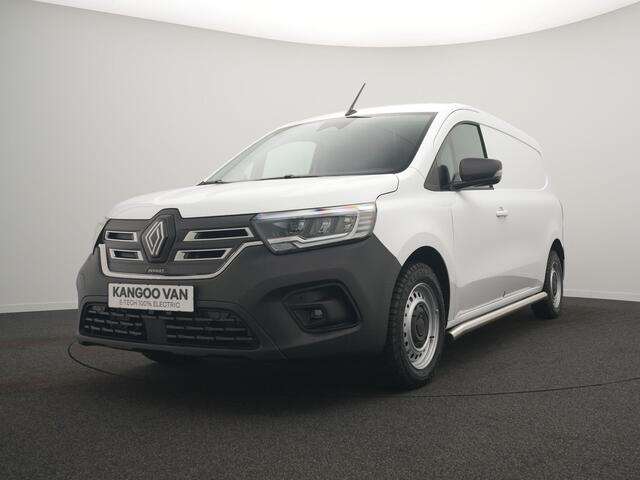 Renault KANGOO E-Tech Advance L2 44 kWh - All Season - Vloer/Wand Pakket - Sidebars -