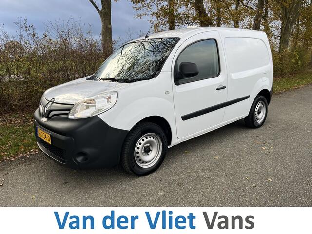 Renault KANGOO 1.5 dCi E6 R-link BPM Vrij! Lease ¤178 p/m, Airco, Navi , PDC, Trekhaak, Volledig onderhoudshistorie aanwezig