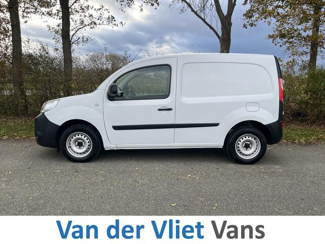 Renault KANGOO 1.5 dCi E6 R-link BPM Vrij! Lease ¤178 p/m, Airco, Navi , PDC, Trekhaak, Volledig onderhoudshistorie aanwezig