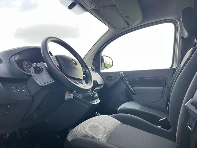 Renault KANGOO 1.5 dCi E6 R-link BPM Vrij! Lease ¤178 p/m, Airco, Navi , PDC, Trekhaak, Volledig onderhoudshistorie aanwezig