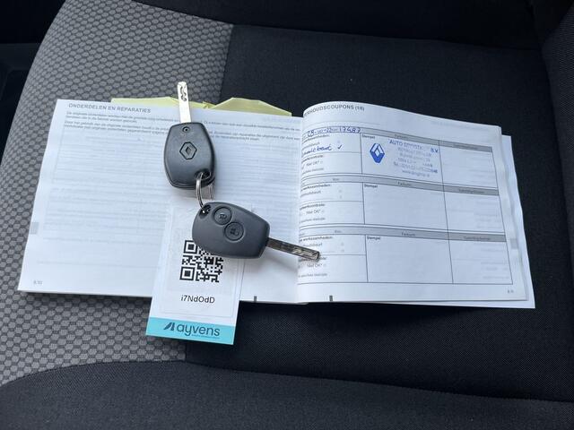 Renault KANGOO 1.5 dCi E6 R-link BPM Vrij! Lease ¤178 p/m, Airco, Navi , PDC, Trekhaak, Volledig onderhoudshistorie aanwezig