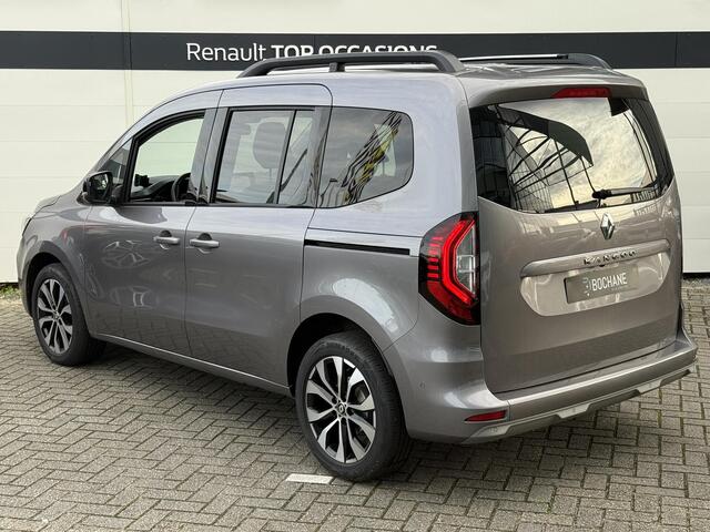 Renault KANGOO 1.3 TCe Techno (Geel Kenteken) Automaat | Stoelverwarming | 2 Schuifdeuren