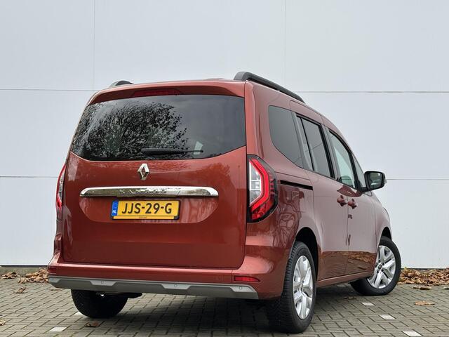 Renault KANGOO TCe 130 Techno EDC | Automaat | Navigatie | Lage km. Stand |