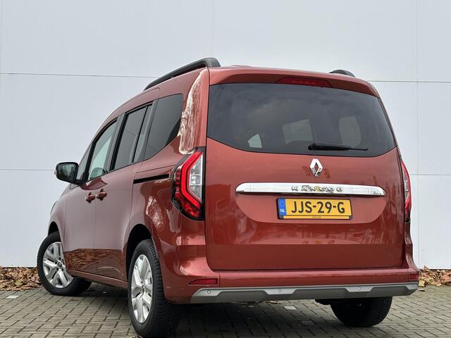 Renault KANGOO TCe 130 Techno EDC | Automaat | Navigatie | Lage km. Stand |