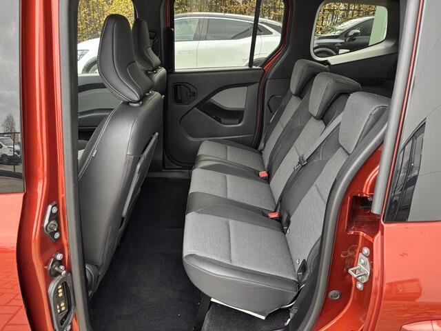 Renault KANGOO TCe 130 Techno EDC | Automaat | Navigatie | Lage km. Stand |