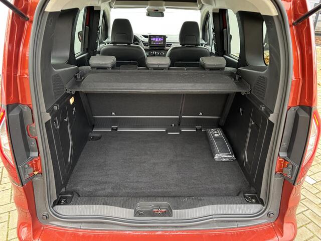 Renault KANGOO TCe 130 Techno EDC | Automaat | Navigatie | Lage km. Stand |