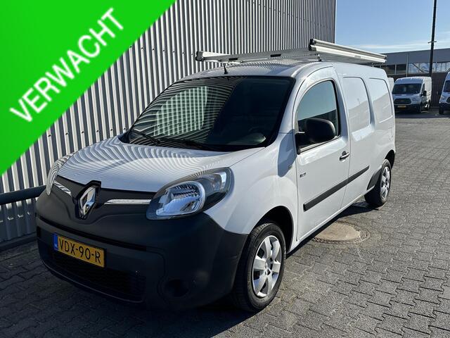 Renault KANGOO Z.E. Maxi*KOOPACCU*33KWH*A/C*CRUISE*HAAK*