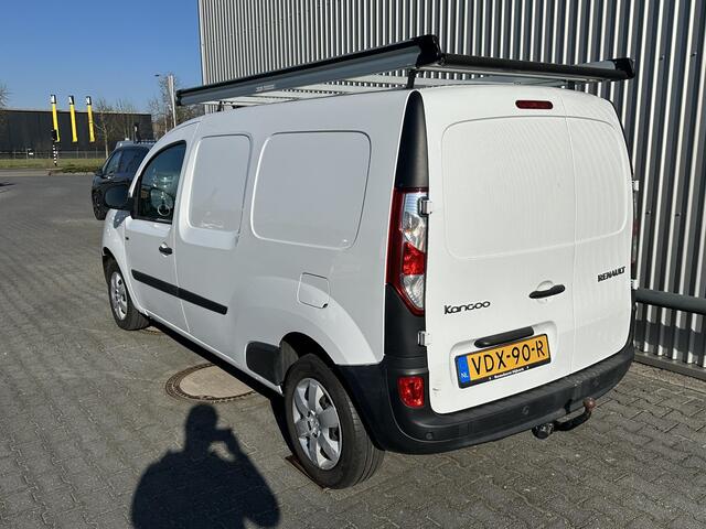 Renault KANGOO Z.E. Maxi*KOOPACCU*33KWH*A/C*CRUISE*HAAK*