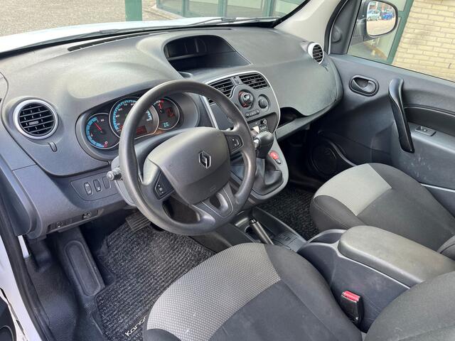 Renault KANGOO Z.E. Maxi 44kW