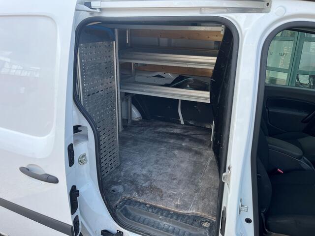 Renault KANGOO Z.E. Maxi 44kW