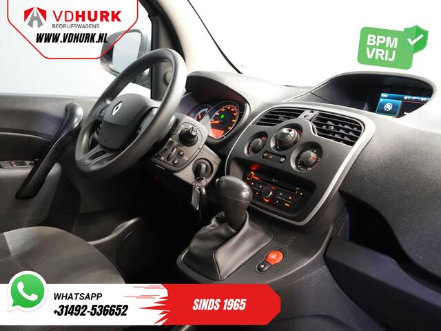 Renault KANGOO Z.E. Express 33 kWh 160 km WLTP Navi/ PDC/ Cruise/ Airco