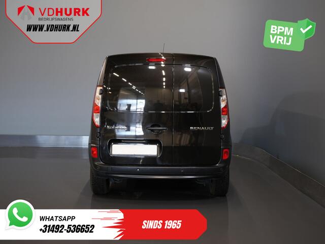 Renault KANGOO Z.E. Express 33 kWh 160 km WLTP Navi/ PDC/ Cruise/ Airco